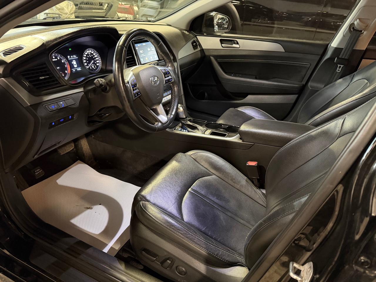 2018 Hyundai Sonata GLS | LEATHER | BACK UP CAM | HEATED SEATS | ALLOY Photo