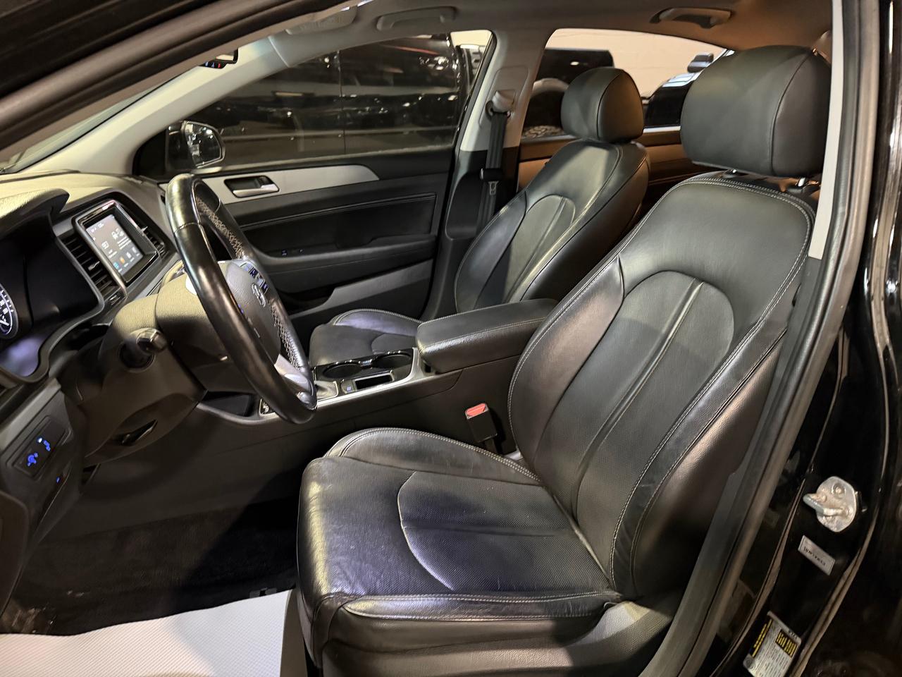 2018 Hyundai Sonata GLS | LEATHER | BACK UP CAM | HEATED SEATS | ALLOY Photo