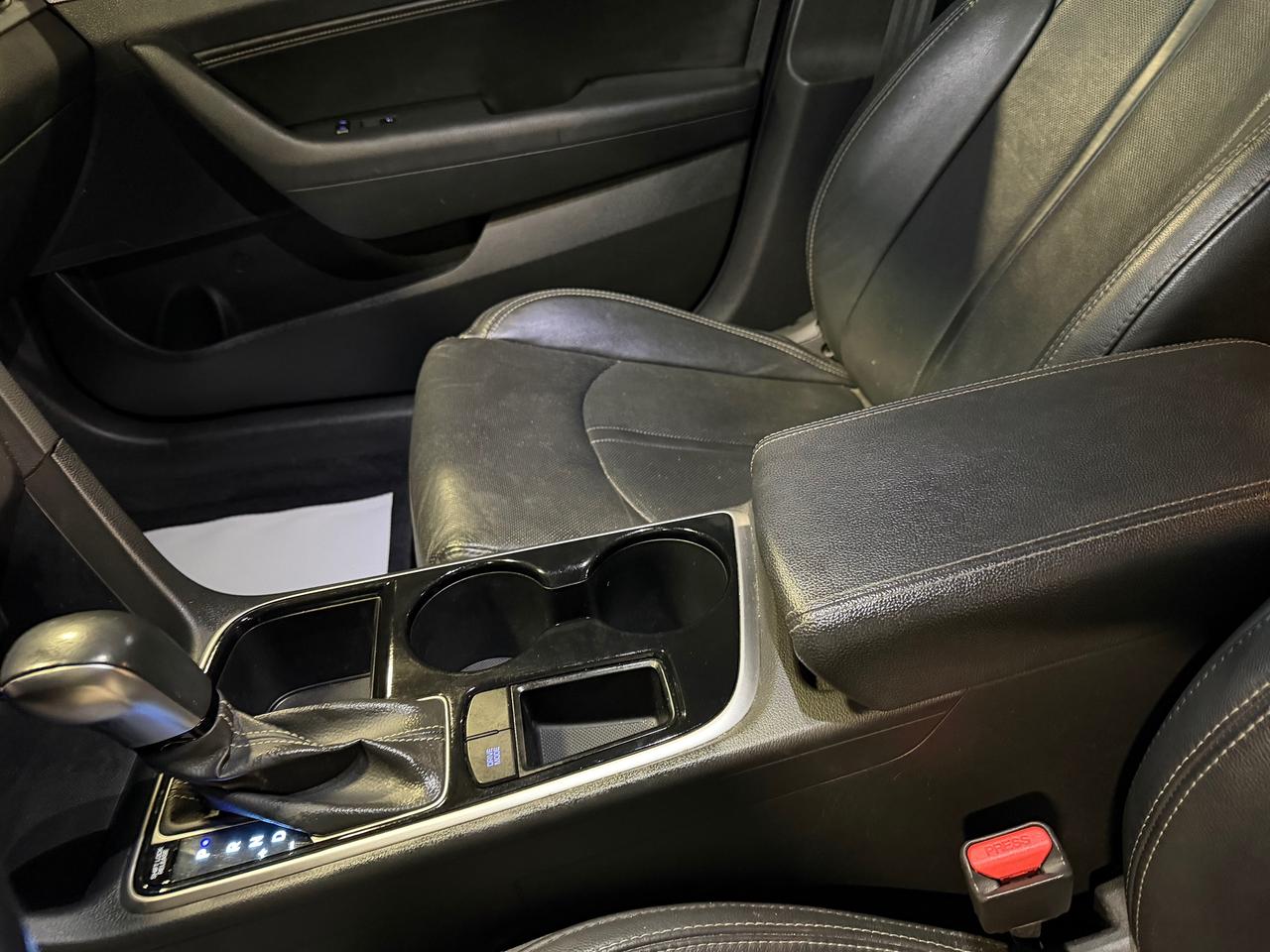 2018 Hyundai Sonata GLS | LEATHER | BACK UP CAM | HEATED SEATS | ALLOY Photo
