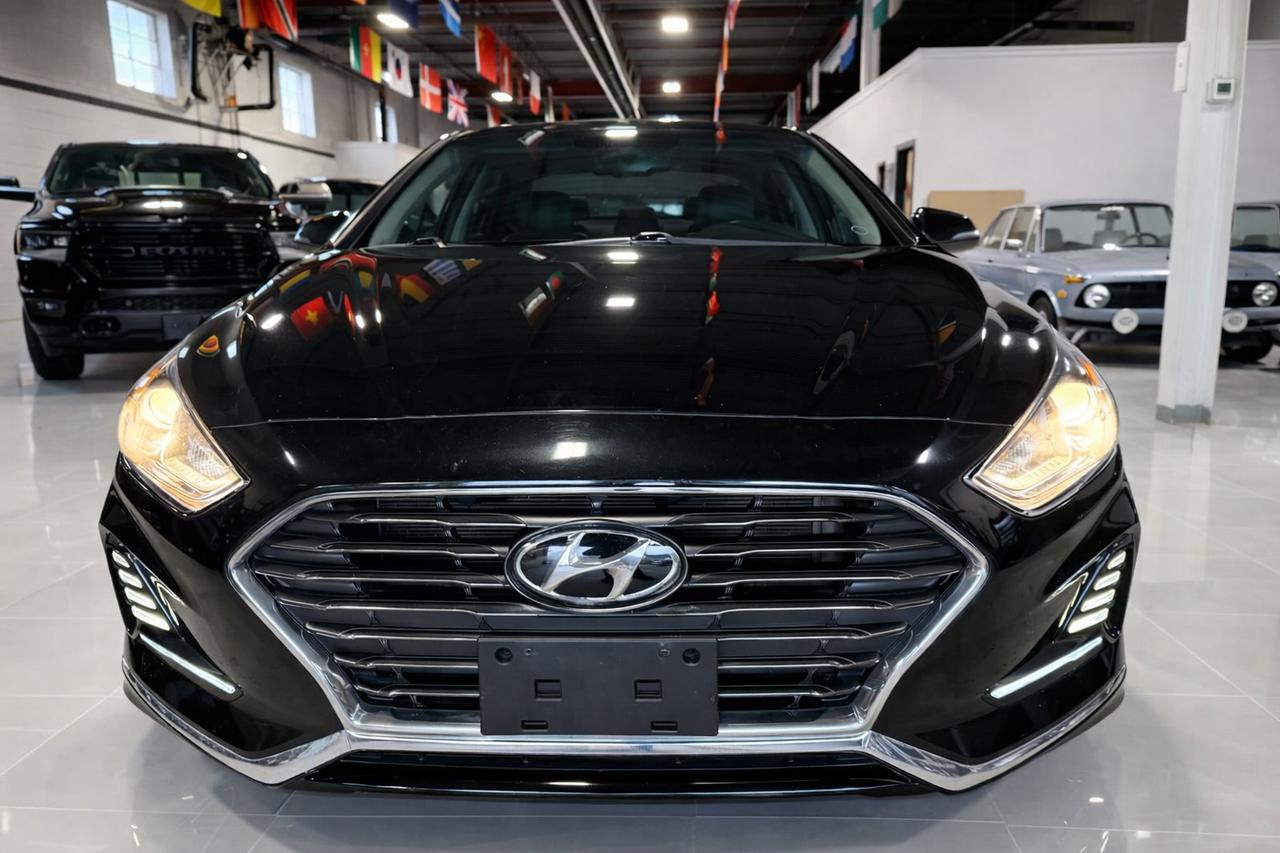 2018 Hyundai Sonata GLS | LEATHER | BACK UP CAM | HEATED SEATS | ALLOY Photo