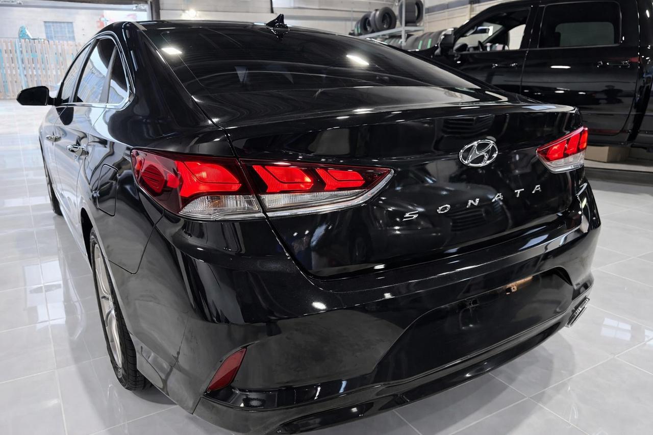 2018 Hyundai Sonata GLS | LEATHER | BACK UP CAM | HEATED SEATS | ALLOY Photo
