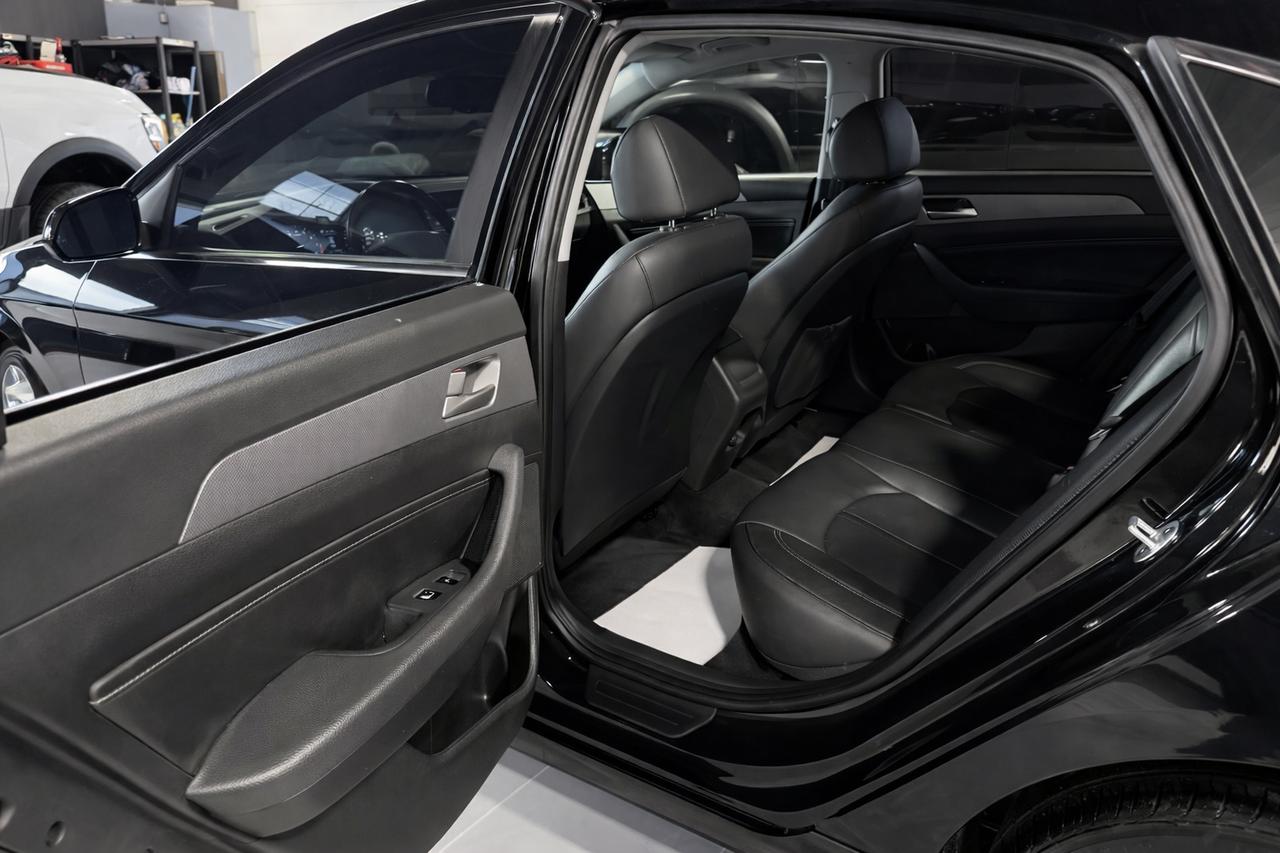 2018 Hyundai Sonata GLS | LEATHER | BACK UP CAM | HEATED SEATS | ALLOY Photo
