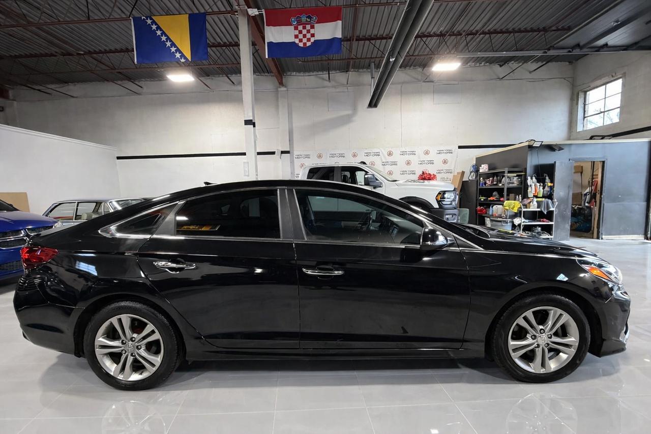 2018 Hyundai Sonata GLS | LEATHER | BACK UP CAM | HEATED SEATS | ALLOY Photo