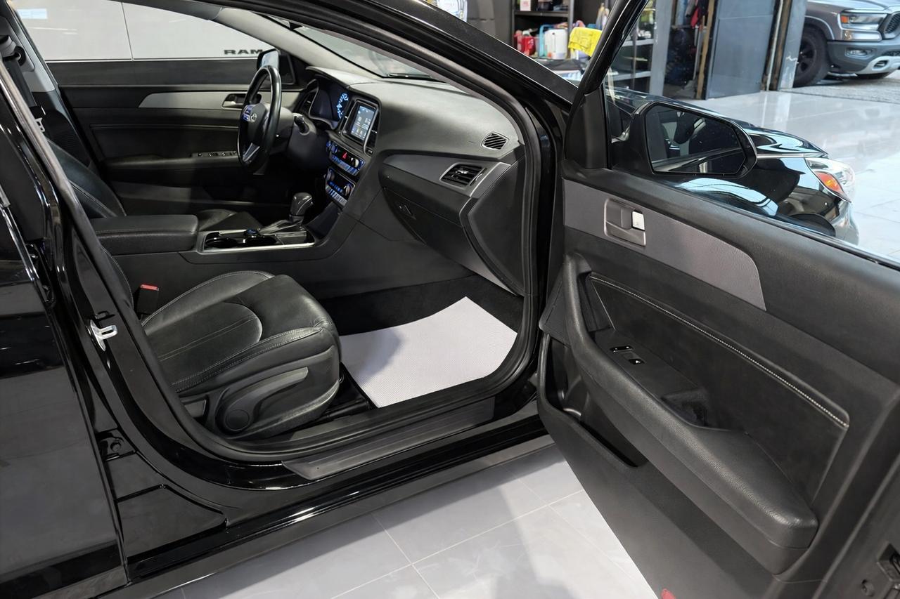 2018 Hyundai Sonata GLS | LEATHER | BACK UP CAM | HEATED SEATS | ALLOY Photo