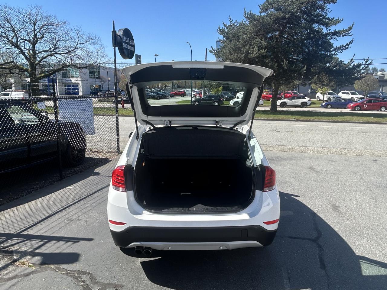 2013 BMW X1 28i Photo