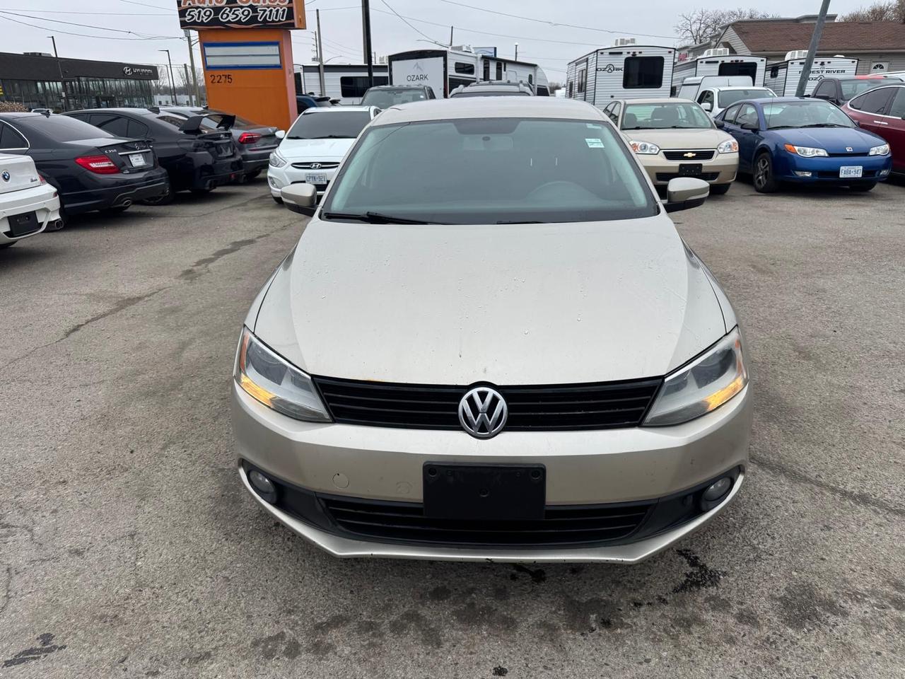 2012 Volkswagen Jetta COMFORTLINE, SEDAN, AUTO, ALLOYS, CERTIFIED Photo