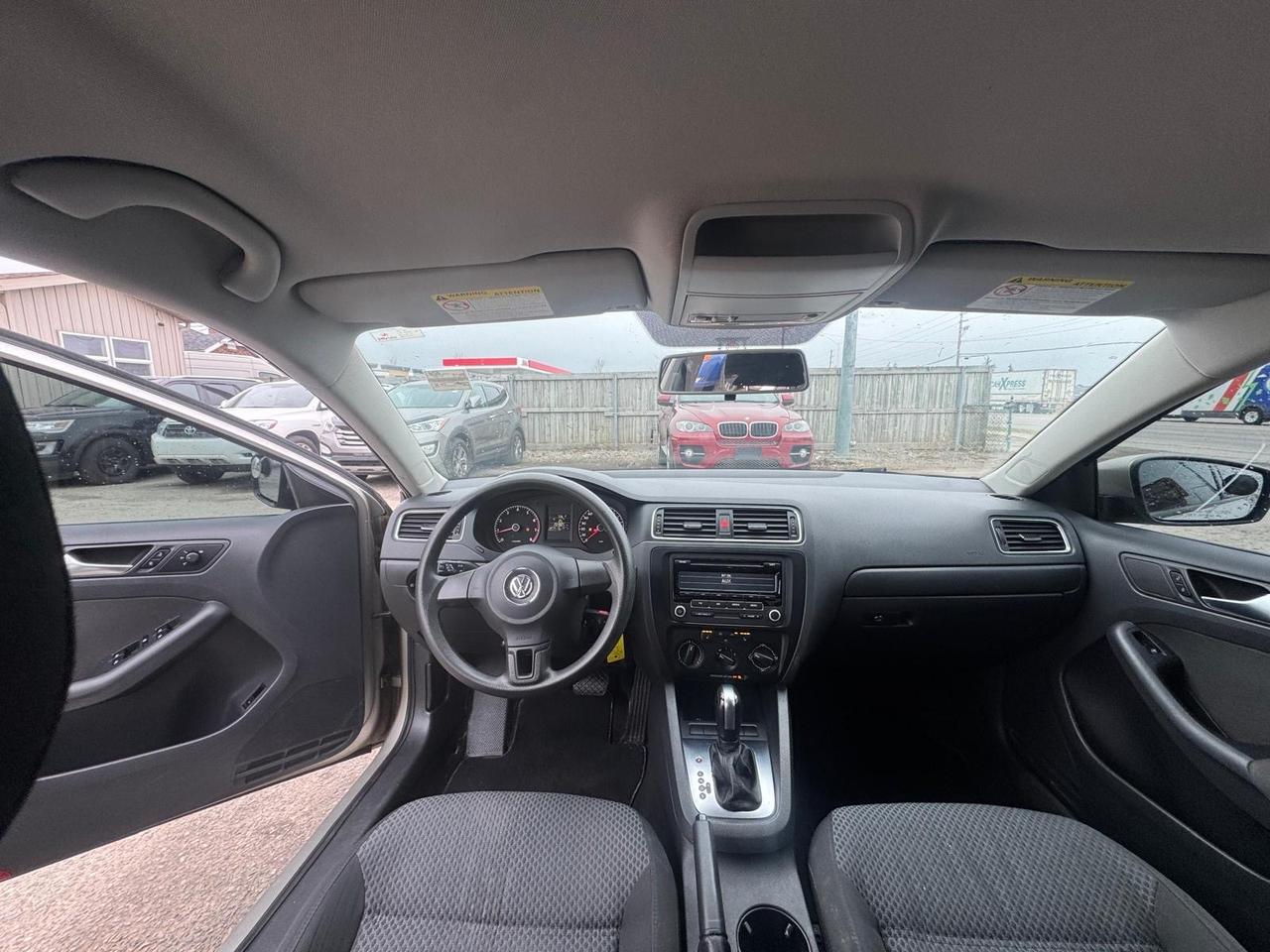 2012 Volkswagen Jetta COMFORTLINE, SEDAN, AUTO, ALLOYS, CERTIFIED Photo