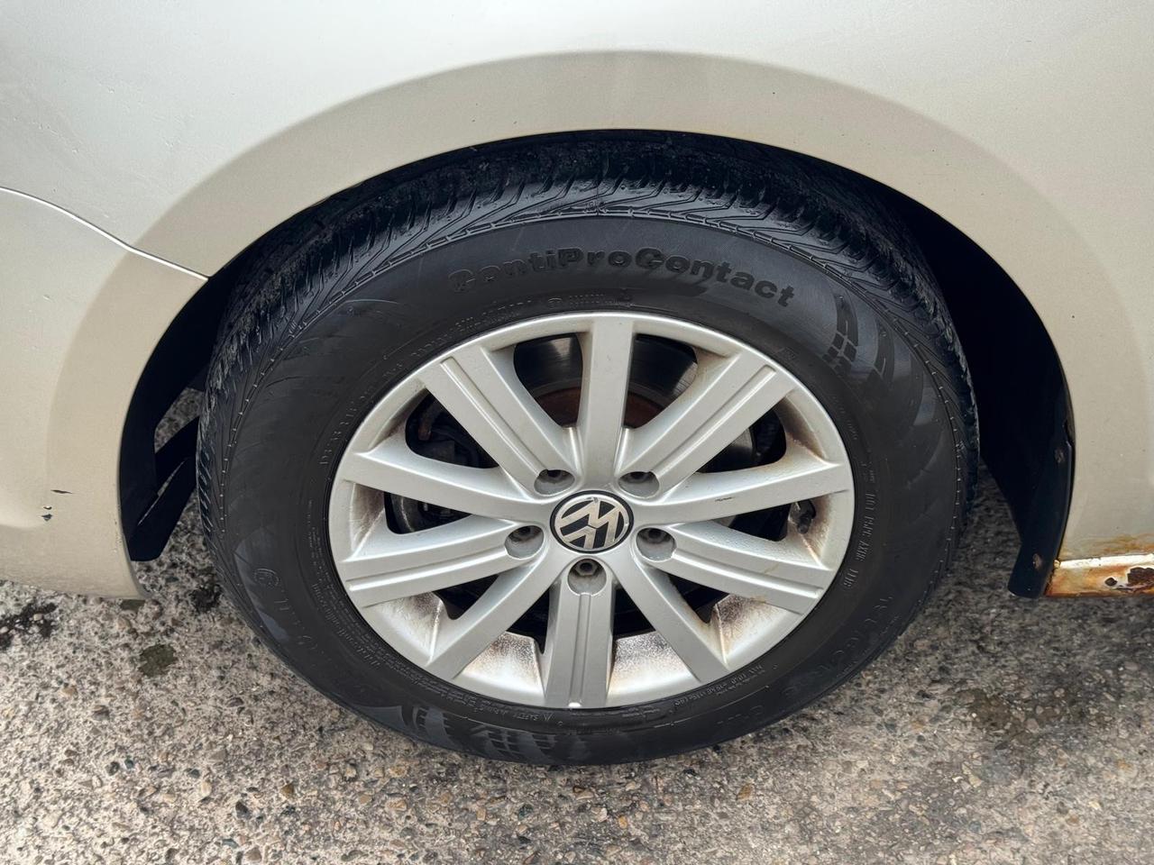 2012 Volkswagen Jetta COMFORTLINE, SEDAN, AUTO, ALLOYS, CERTIFIED Photo