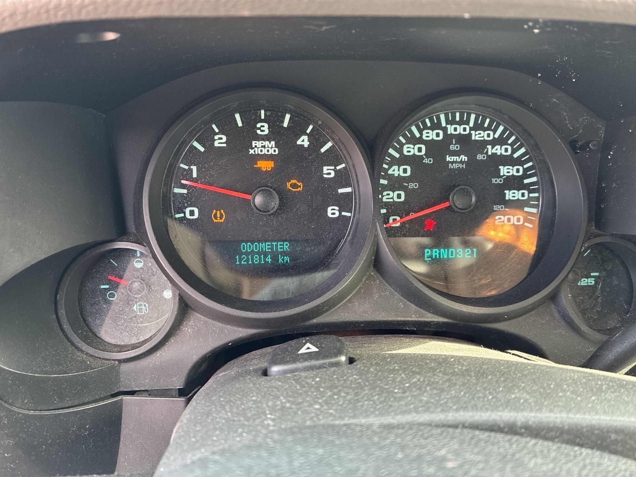 2008 Chevrolet Silverado 1500 WT Photo