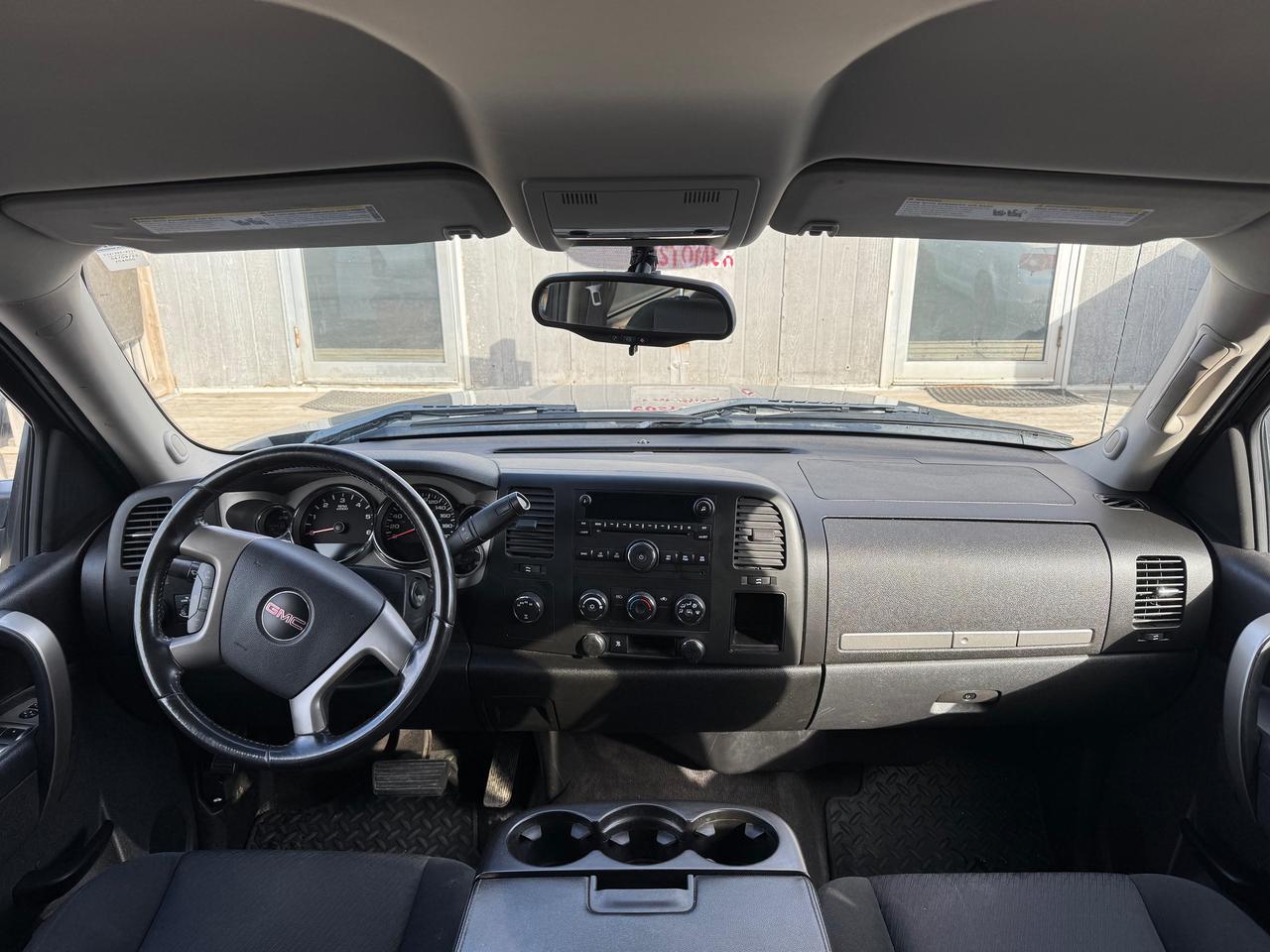 2011 GMC Sierra 1500 SLE Photo