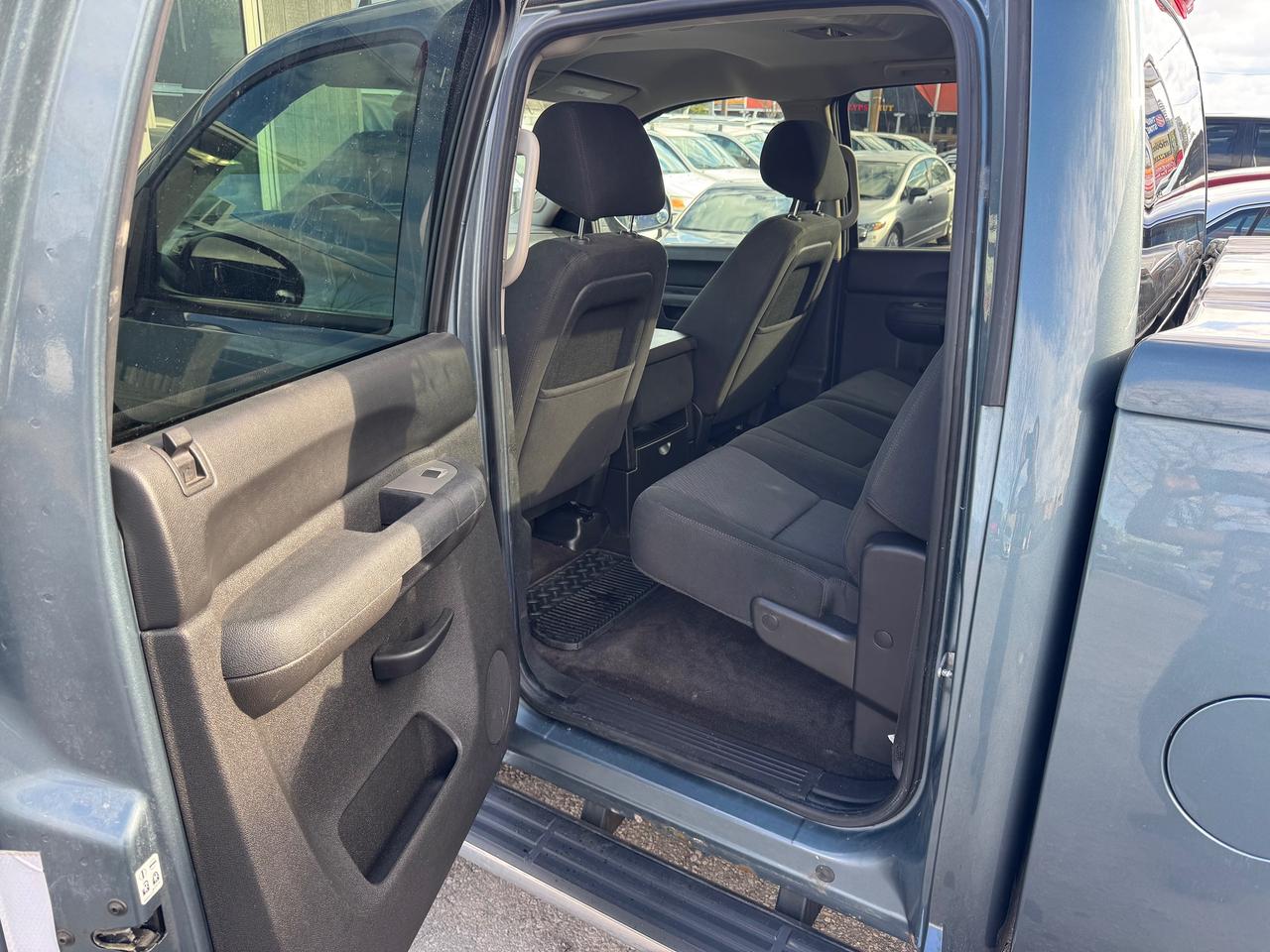 2011 GMC Sierra 1500 SLE Photo