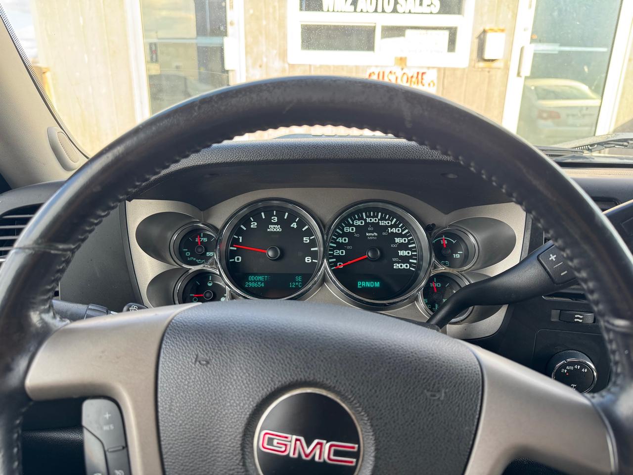2011 GMC Sierra 1500 SLE Photo