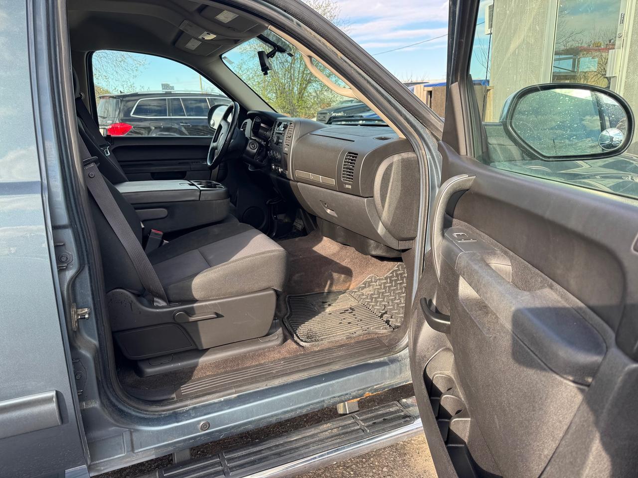 2011 GMC Sierra 1500 SLE Photo