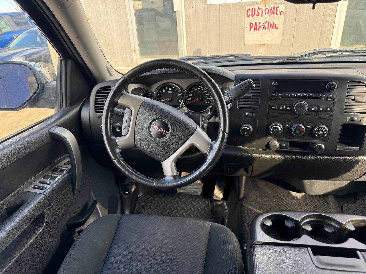 2011 GMC Sierra 1500 SLE Photo