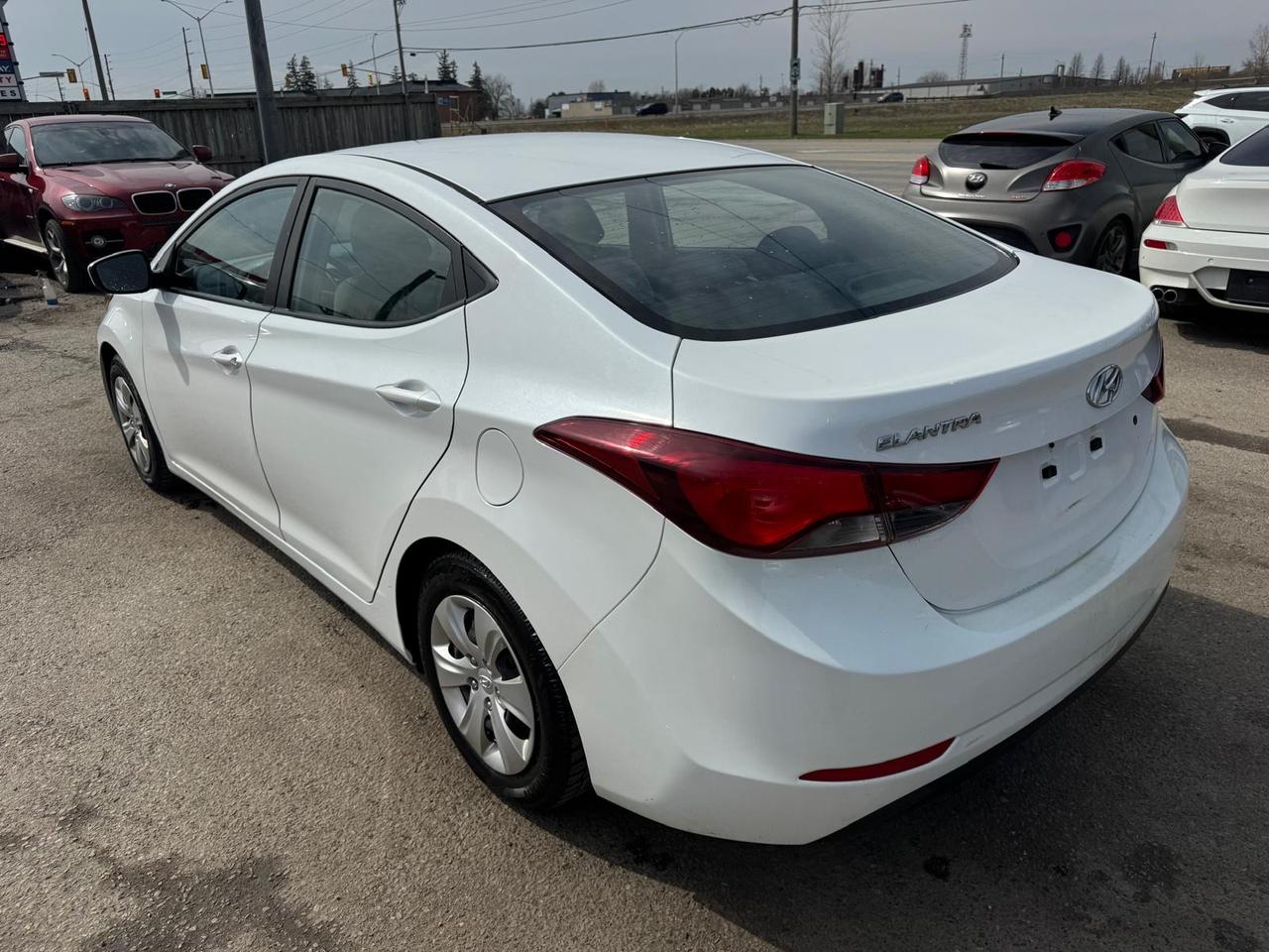2016 Hyundai Elantra L, SEDAN, MANUAL, ONLY 172KMS, CERTIFIED Photo