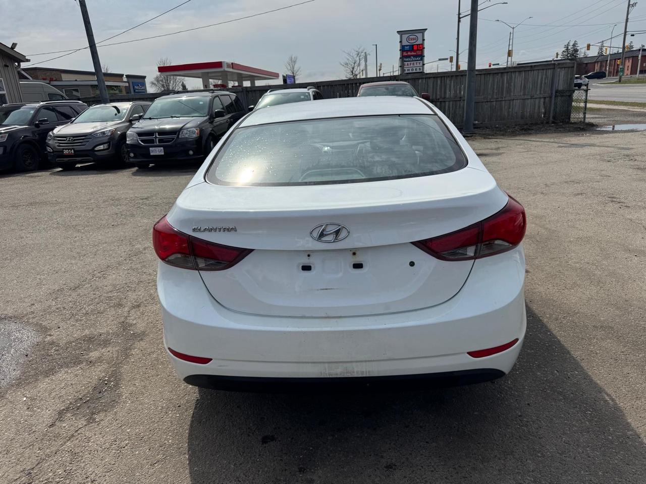 2016 Hyundai Elantra L, SEDAN, MANUAL, ONLY 172KMS, CERTIFIED Photo