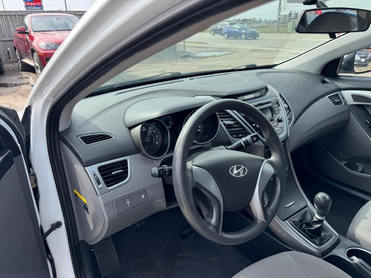 2016 Hyundai Elantra L, SEDAN, MANUAL, ONLY 172KMS, CERTIFIED Photo