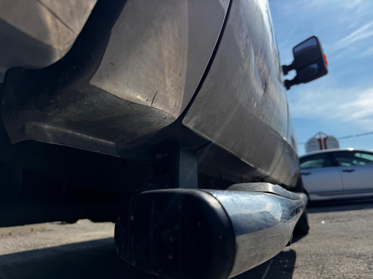 2011 Ford F-250 XLT Photo