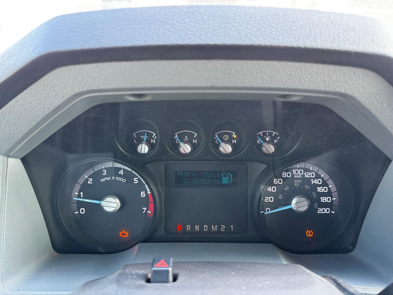 2011 Ford F-250 XLT Photo