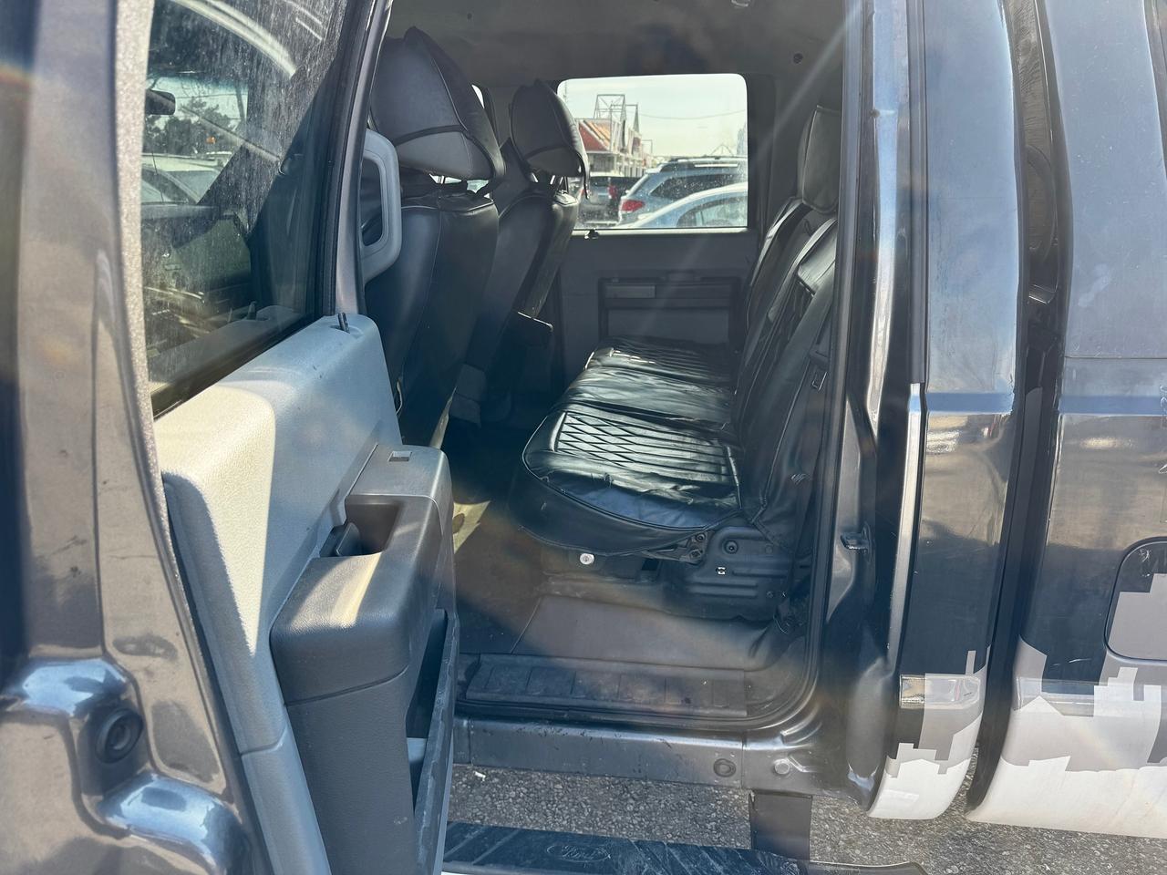 2011 Ford F-250 XLT Photo