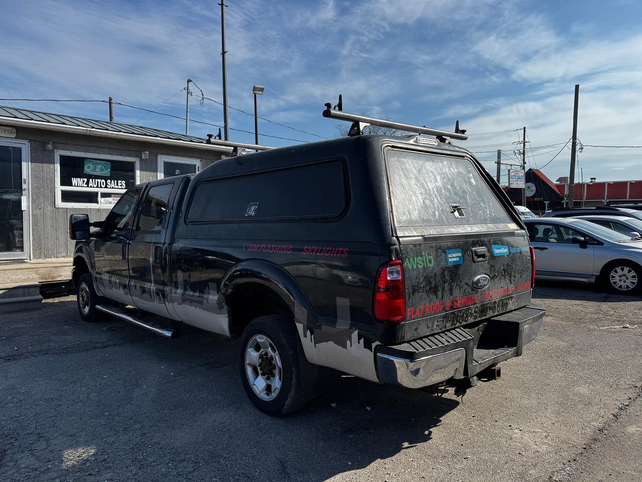 2011 Ford F-250 XLT Photo