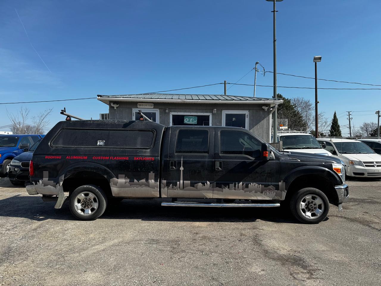 2011 Ford F-250 XLT Photo