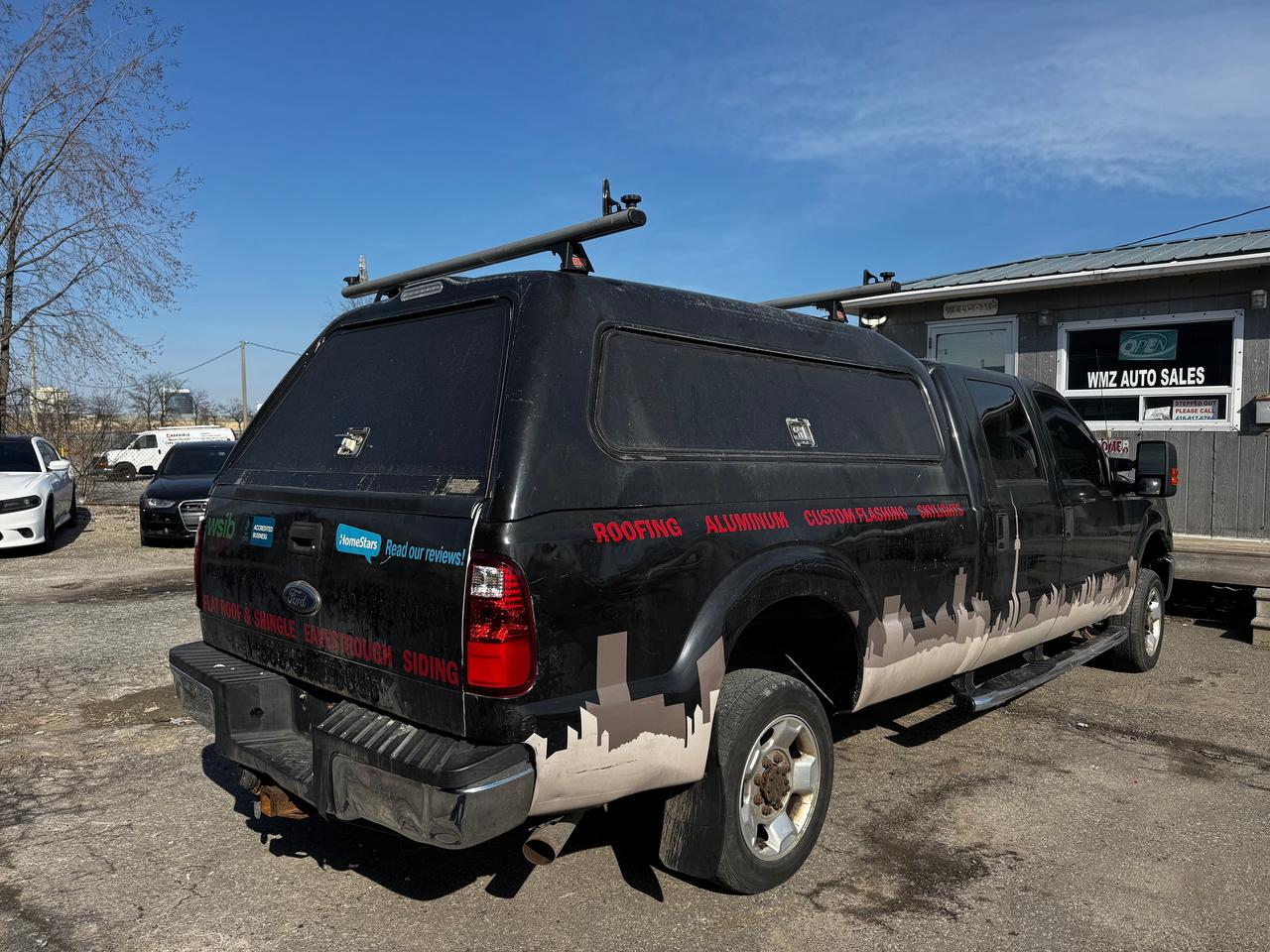 2011 Ford F-250 XLT Photo