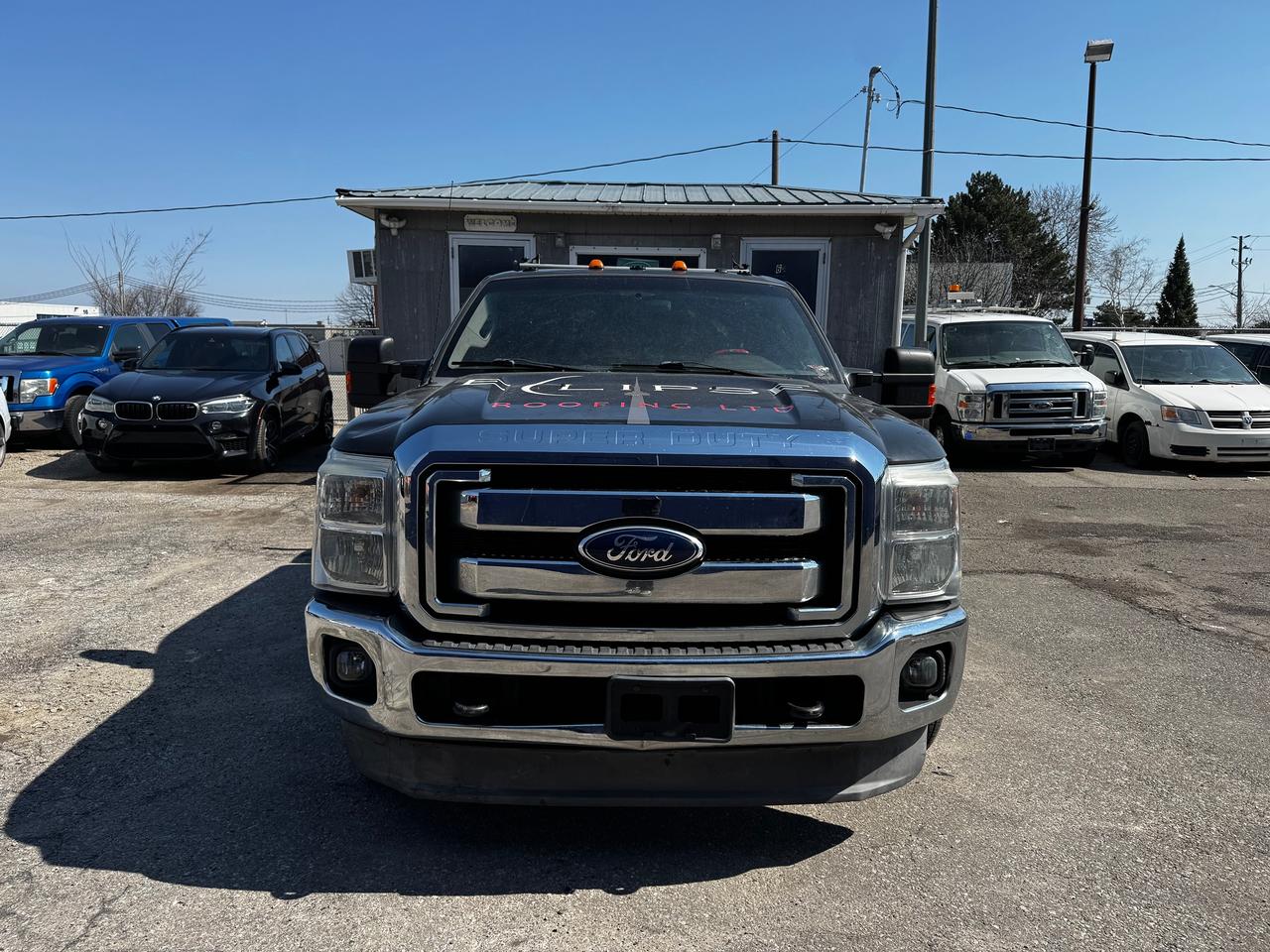 2011 Ford F-250 XLT Photo