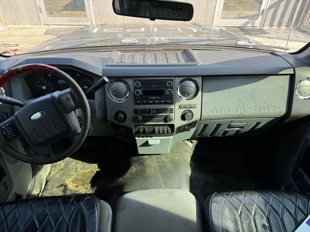 2011 Ford F-250 XLT Photo