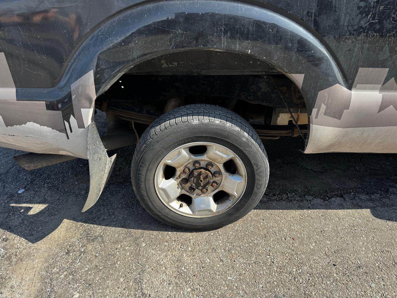 2011 Ford F-250 XLT Photo