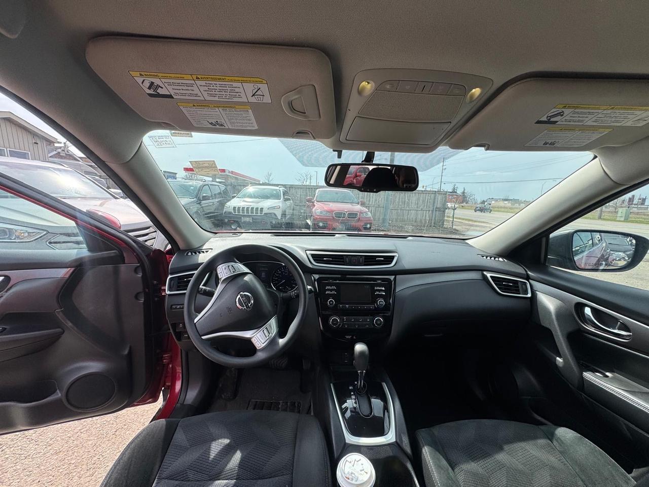 2016 Nissan Rogue S, AWD, POSSIBLE TRANS ISSUE, DRIVES, AS IS Photo