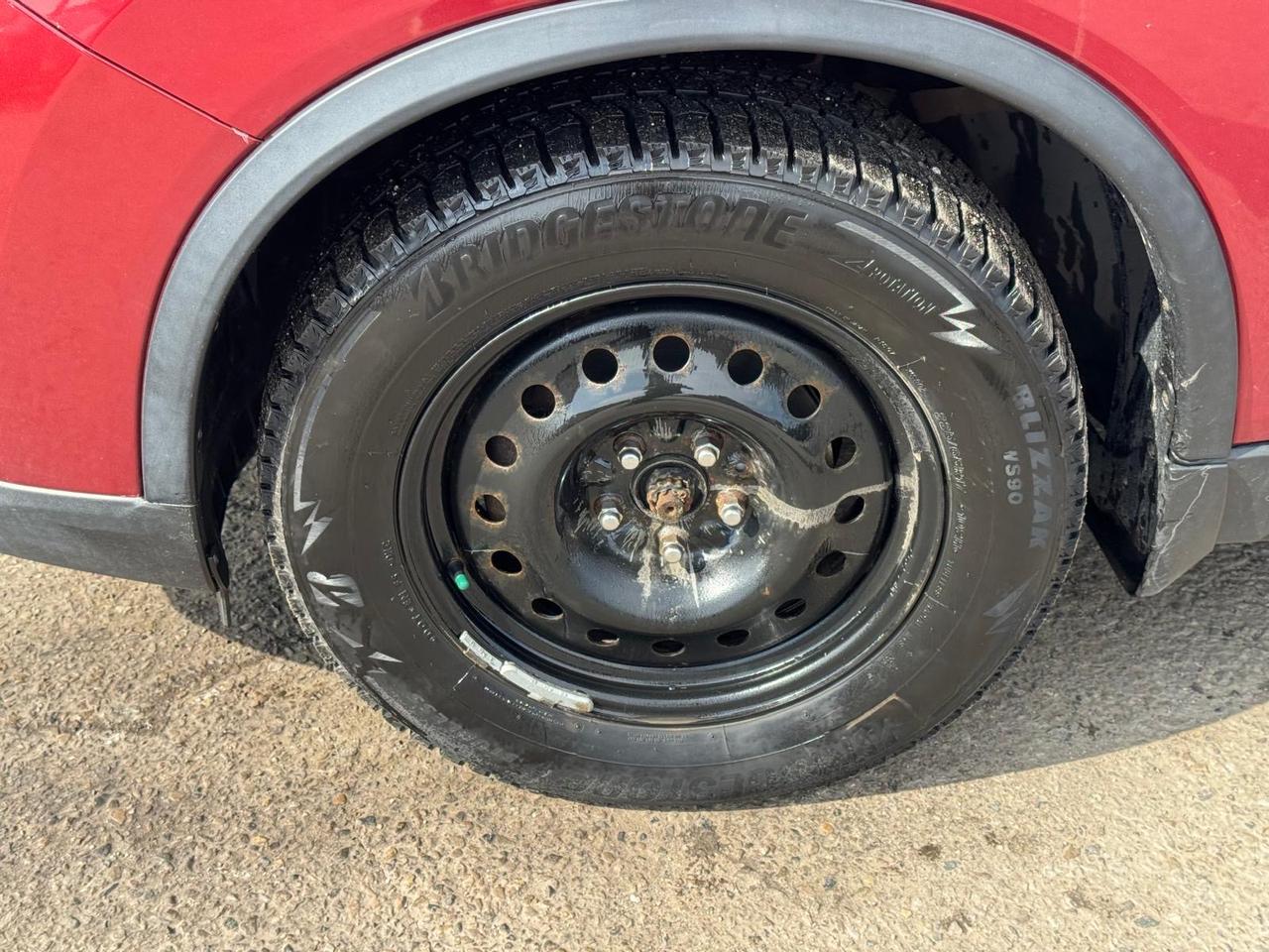 2016 Nissan Rogue S, AWD, POSSIBLE TRANS ISSUE, DRIVES, AS IS Photo