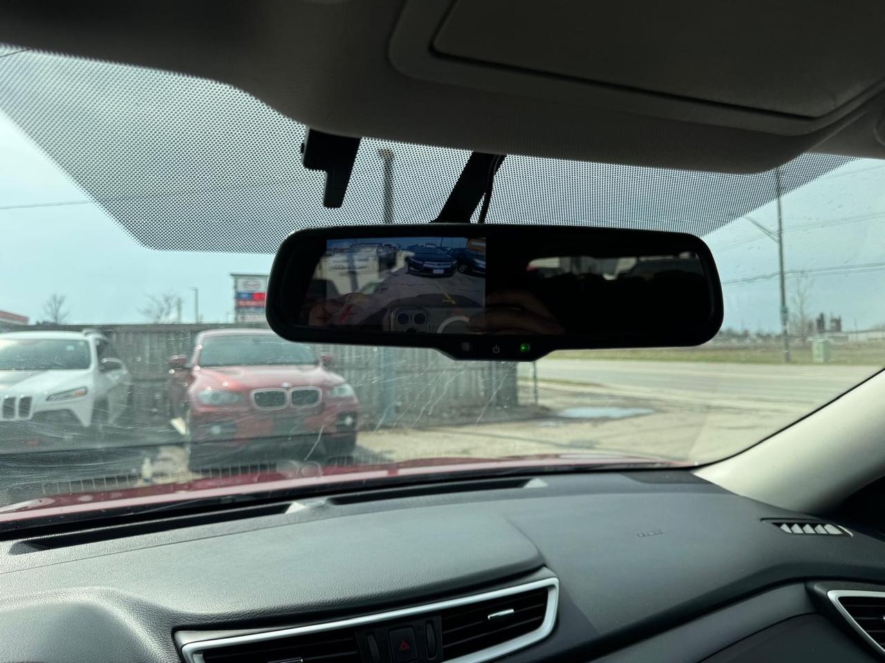 2016 Nissan Rogue S, AWD, POSSIBLE TRANS ISSUE, DRIVES, AS IS Photo