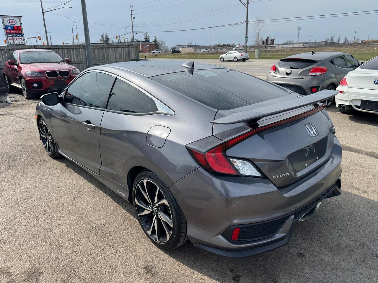 2017 Honda Civic SI, COUPE, 6SPD MANUAL, GREAT SHAPE, CERTIFIED Photo2