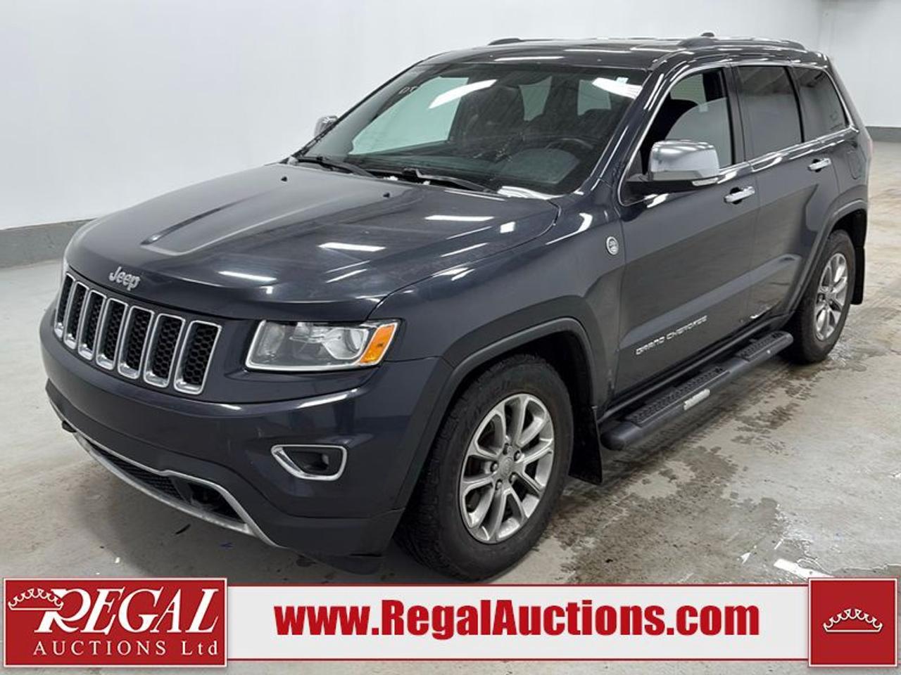 OFFERS WILL NOT BE ACCEPTED BY EMAIL OR PHONE - THIS VEHICLE WILL GO ON TIMED ONLINE AUCTION on Tuesday April 14.<br><br/>VEHICLE DESCRIPTION <br/>Stock #: 28593 <br/>Lot #: 644DT <br/>Reserve Price: $9,500 <br/>CarProof Report: Available at www.RegalAuctions.com <br/><br/>IMPORTANT DECLARATION <br/>Dealership Trade-In: Unit was traded in and is being sold on behalf of a franchise dealership. <br/>Hail Damage: Hail Damage. <br/>Active Status: This vehicles title is listed as Active Status. <br/> Live Online Bidding: This vehicle will be available for bidding over the internet, visit www.RegalAuctions.com to register. <br/> <br/>The simple solution to selling your car or truck. Bring your clean vehicle in with your Drivers License and current Registration and well put it on the auction block at our next sale.<br/><br/>www.RegalAuctions.com