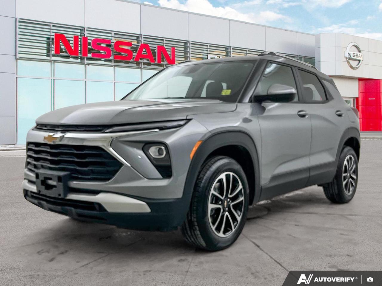 Used 2026 Chevrolet TrailBlazer LT AWD for sale in Winnipeg, MB