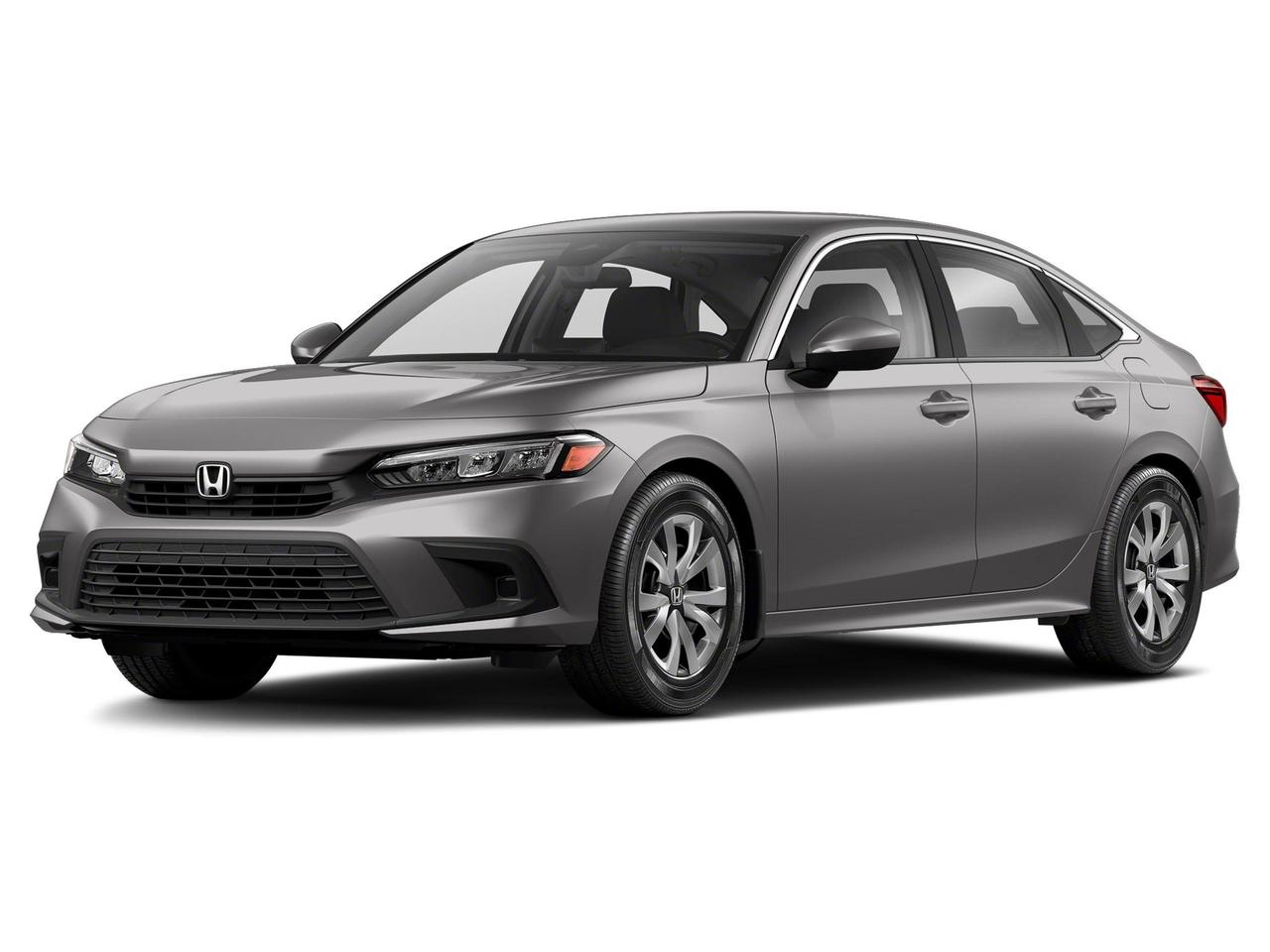 Used 2022 Honda Civic Sedan LX | Local Lease Return | Clean CARFAX | for sale in Winnipeg, MB