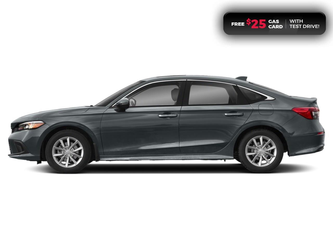 2023 Honda Civic EX POWER SUNROOF | REARVIEW CAMERA | APPLE CARPLAY™/ANDROID AUTO™ Photo2