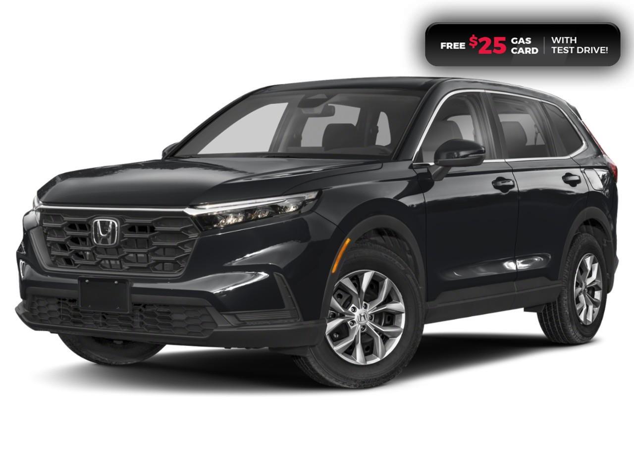 Used 2024 Honda CR-V LX-B HONDA SENSING TECHNOLOGIES | REARVIEW CAMERA | APPLE CARPLAY™/ANDROID AUTO™ for sale in Cambridge, ON