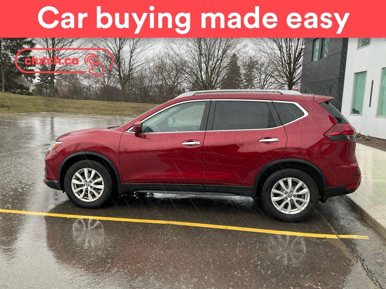 NO ACCIDENTS / CLEAN CARFAX / 1 OWNER / Front Heated Seats, Rear Climate Vents, Bluetooth Music and more!<br> <br>Clutch is the largest online used car retailer in Canada, delivering a seamless, hassle-free car-buying experience to drivers everywhere. Shop thousands of used cars online, get the right one delivered to your door, and enjoy peace of mind with our 10-Day Money-Back Guarantee. How sweet is that? To learn more, visit clutch.ca.<br> <br>The top features for this car include:<br> <br>Brake Assist<br>Front Heated Seats<br>Rear Climate Vents<br>Bluetooth Music<br>Touchscreen Display<br>Cruise Control<br>12V Outlet<br>Hands Free Device Connectivity<br>Apple CarPlay<br>Android Auto<br>USB Input<br>Keyless Entry<br>Blindspot Sensors<br>Forward Collision Mitigation<br>Rear Collision Warning<br>Rear Cross Traffic Alert<br>Hill Assistance<br>Rear View Camera<br>Adaptive Cruise Control<br>Passive Keyless Entry<br>Push Button Start<br>Keyfob Remote Start<br>Lane Departure Warning<br>Active Lane Keep Assistance<br>Pedestrian Detection<br>Automatic High Beams<br>Power Driver Seat<br> <br>Seamless home delivery - Delivery to your door in a matter of days. Available on select packages.<br> <br>Try it out for 10 days - If you do not like it, we will take it back. <br> <br>Quality assured - All cars go through our rigorous 210-point inspection and reconditioning process.<br> <br>Peace of mind - Warranty and protection plans available.<br> <br>Haggle-free - No haggling or hard sells.<br> <br>100% Transparency - Full inspection reports on every car, including high-res photography and a free Carfax report.<br> <br>Listed price is for cash purchase only and does not include taxes, Shipping Fees (if applicable), Delivery Fees (if applicable), government licensing fees.<br> <br>Previous Provincial Registrations:<br>Ontario<br> <br>Stock # 96151