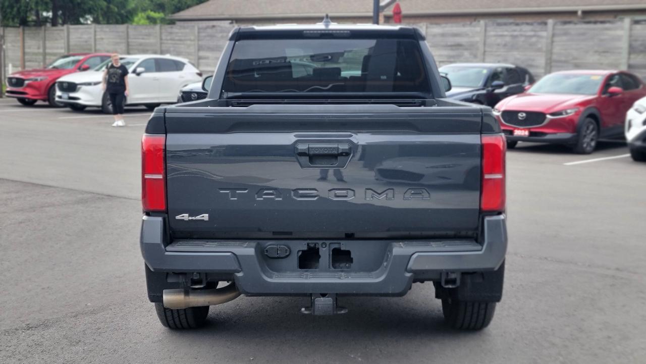 2024 Toyota Tacoma  Photo3