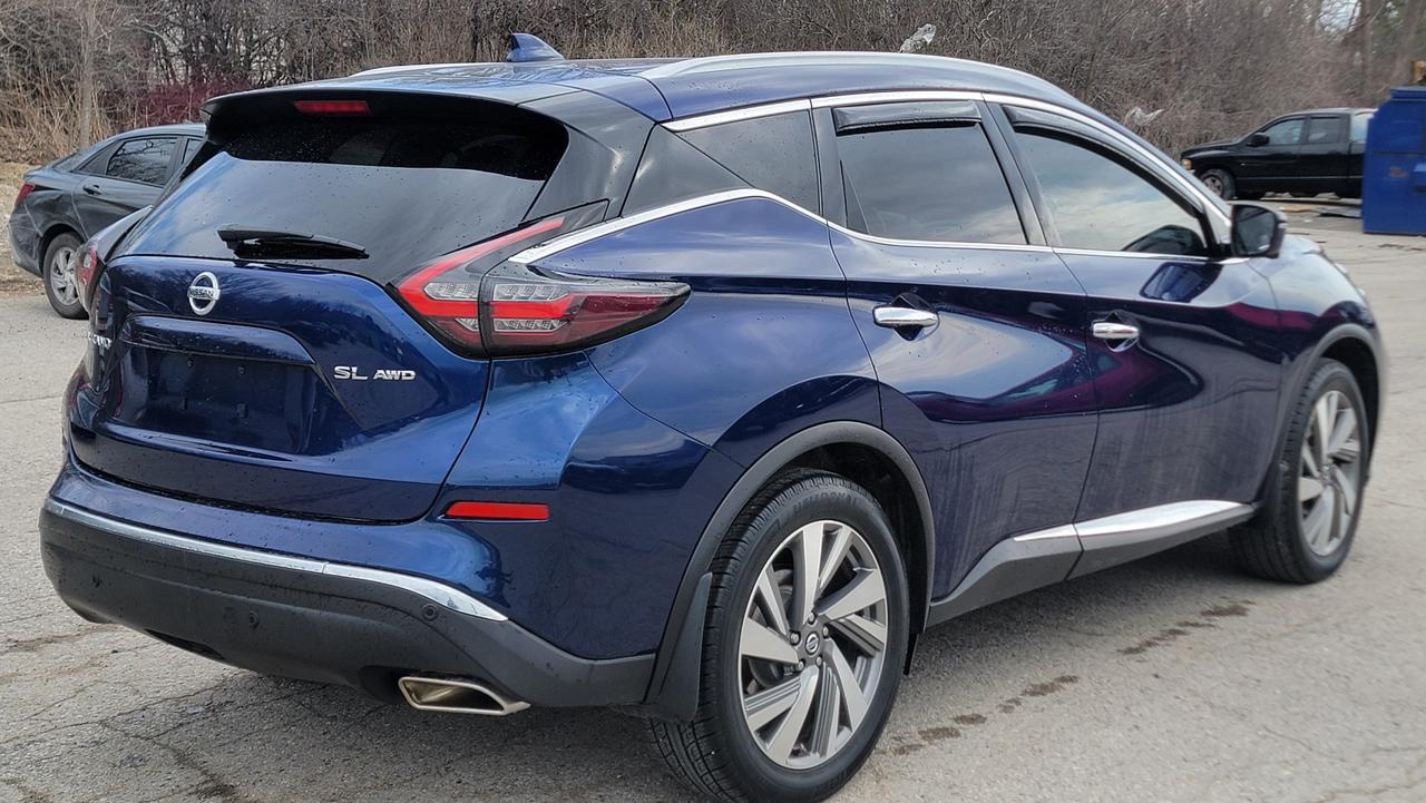 2019 Nissan Murano SL Photo