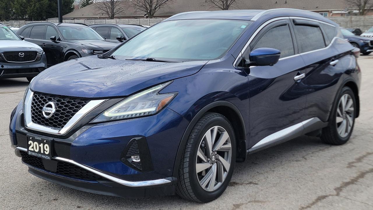 Used 2019 Nissan Murano SL for sale in London, ON