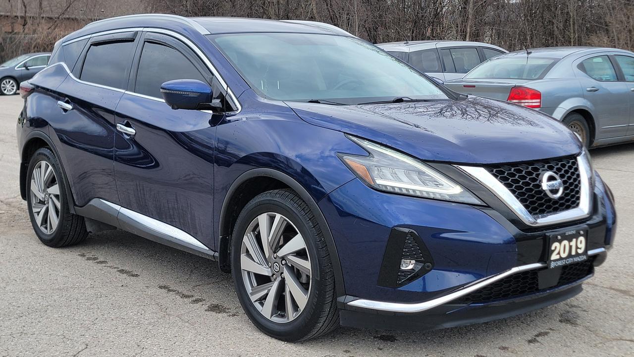 2019 Nissan Murano SL Photo