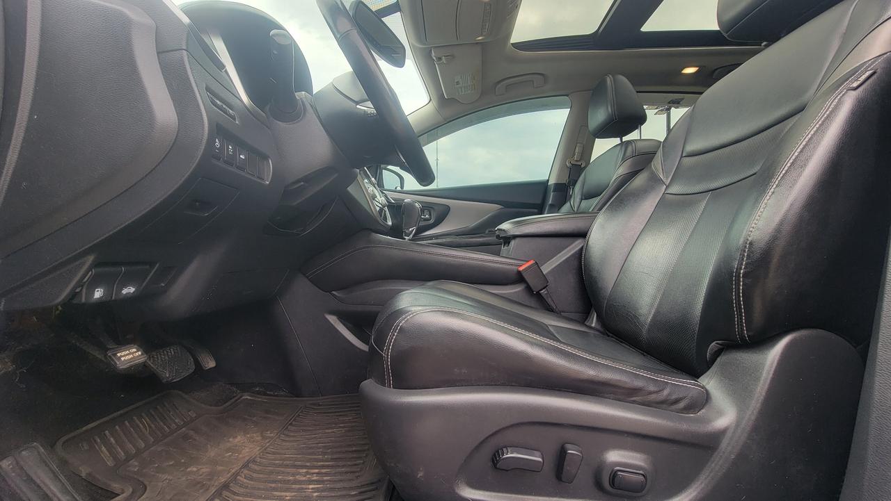 2019 Nissan Murano SL Photo