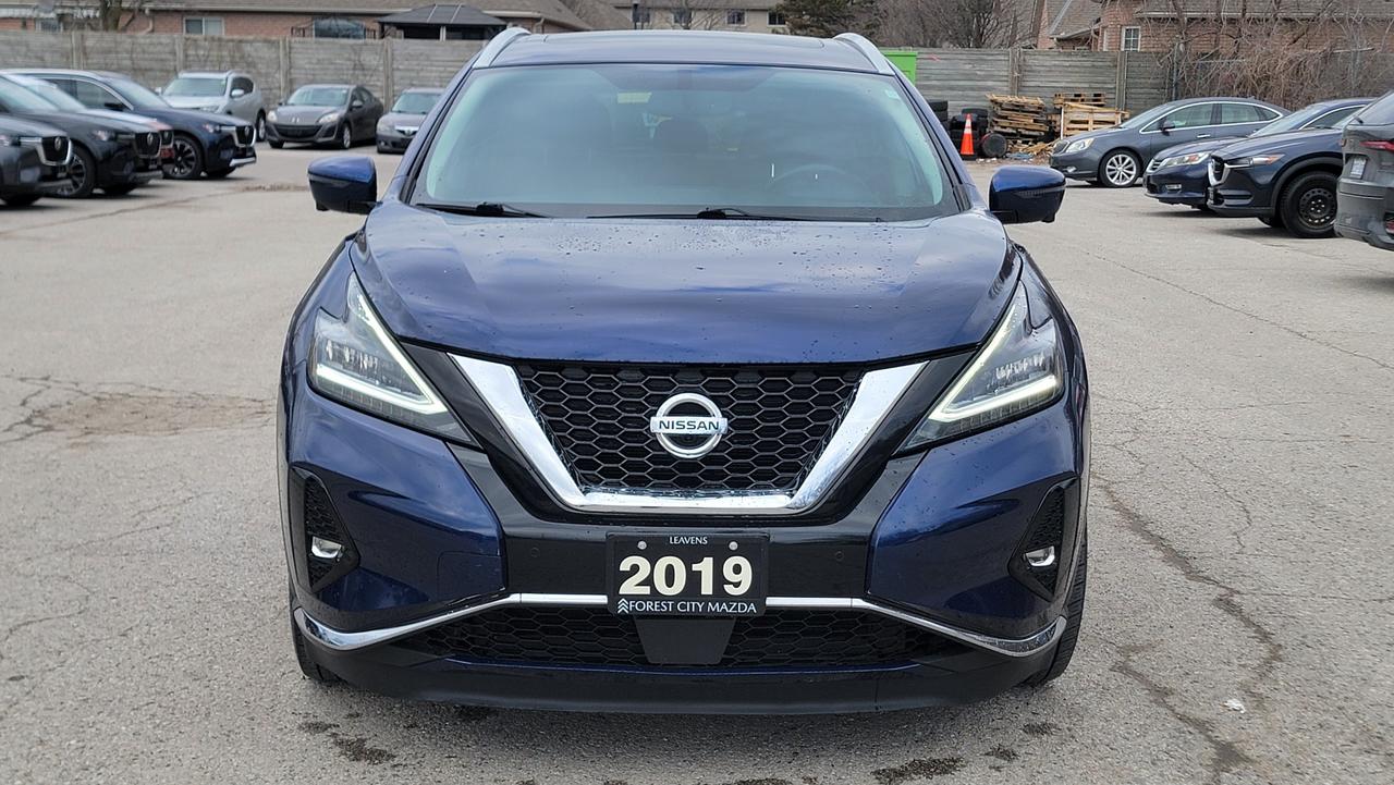 2019 Nissan Murano SL Photo