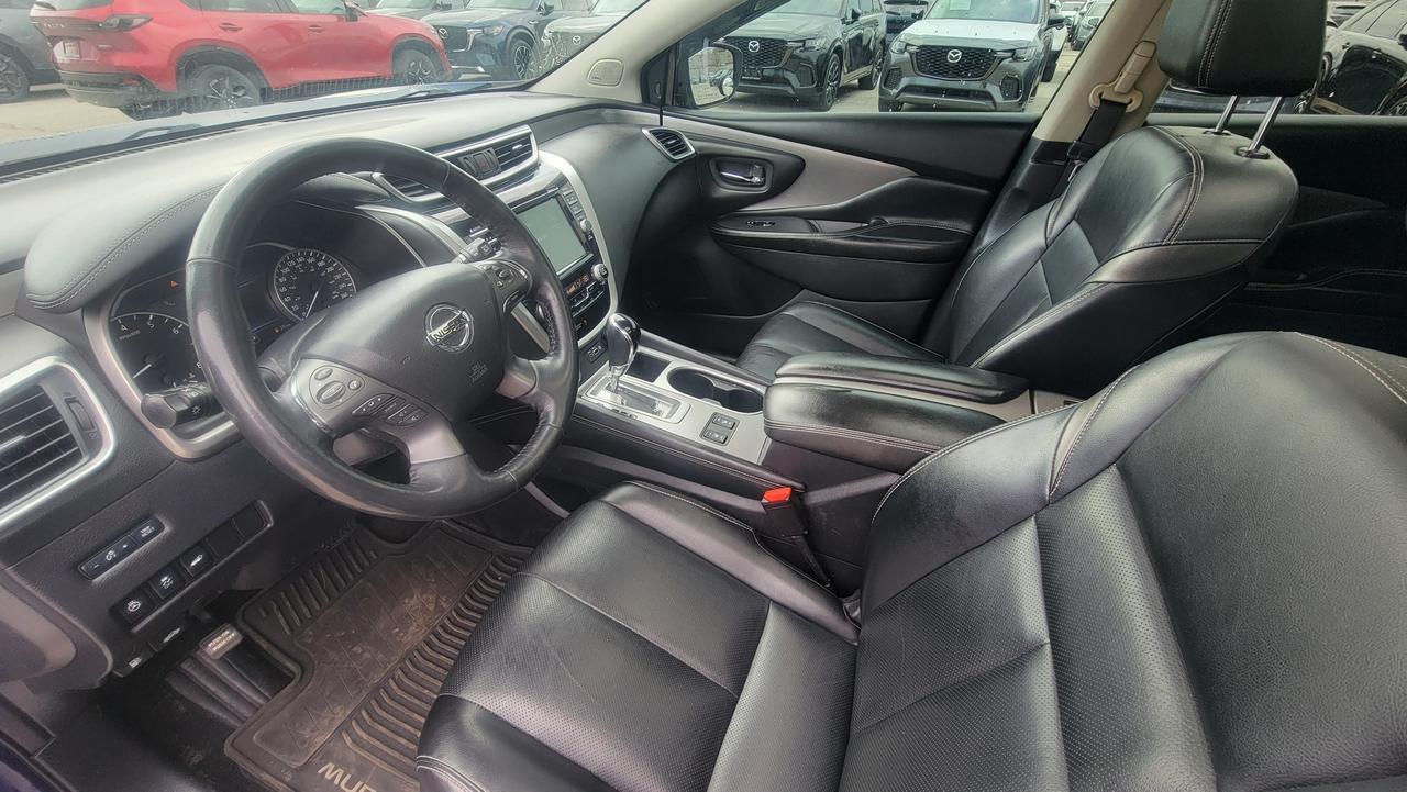 2019 Nissan Murano SL Photo