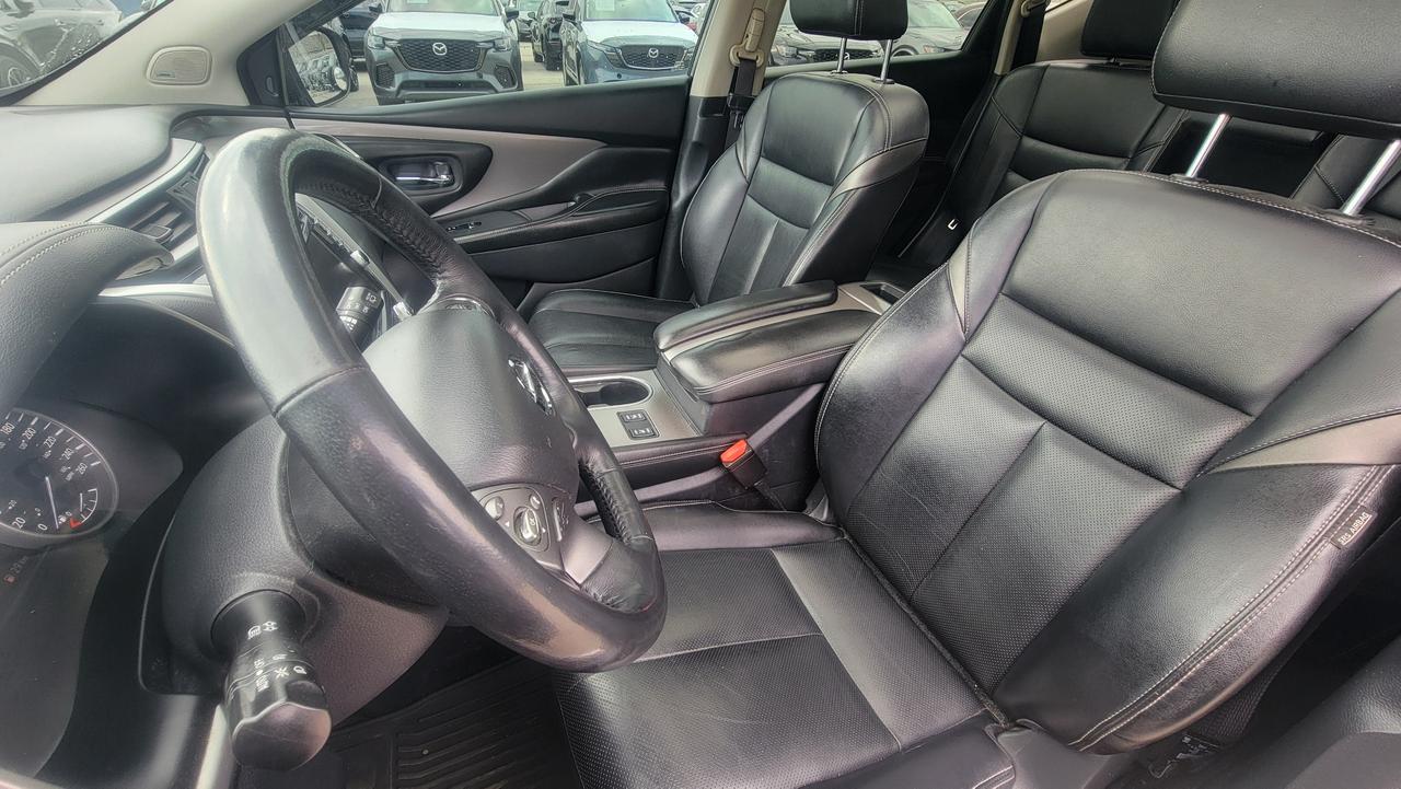 2019 Nissan Murano SL Photo