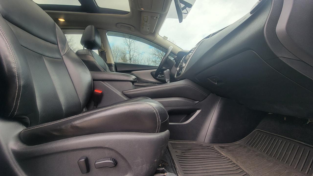 2019 Nissan Murano SL Photo