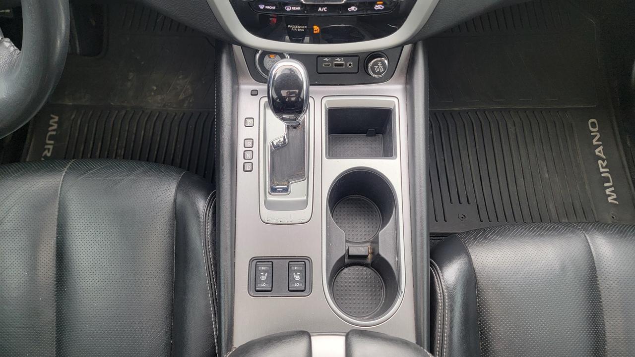 2019 Nissan Murano SL Photo
